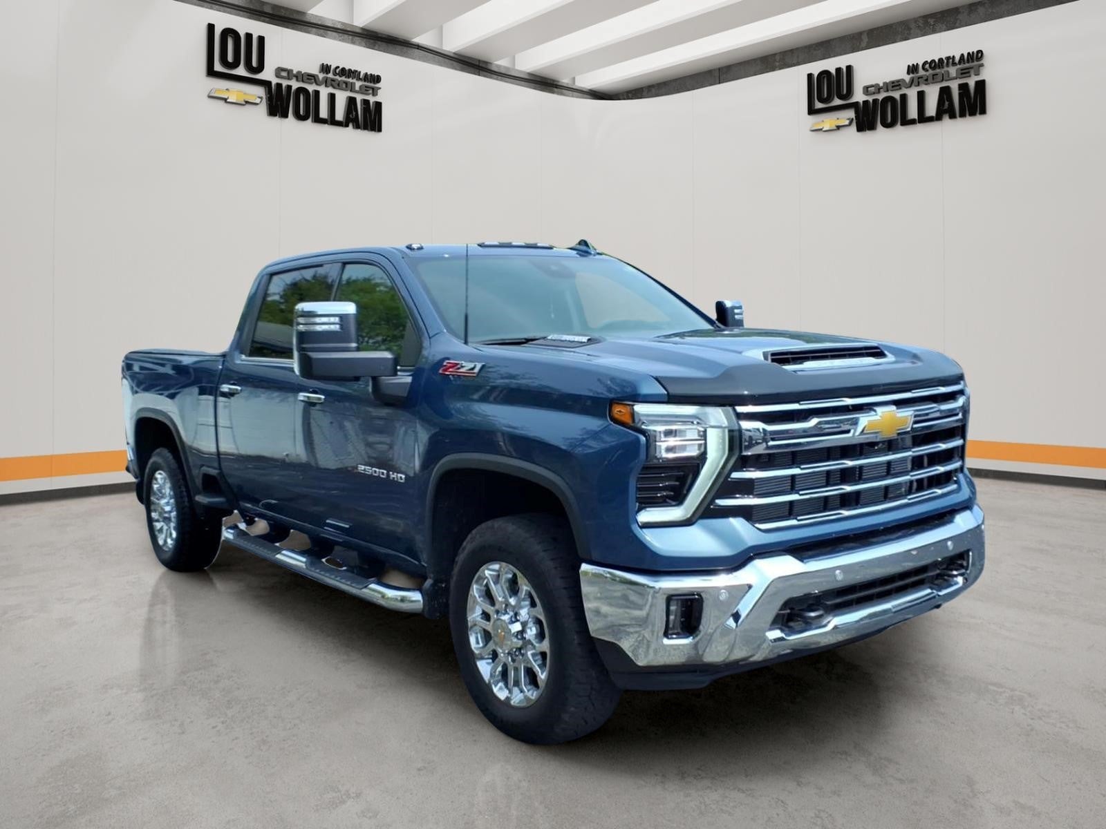 2024 Chevrolet Silverado 2500 HD LTZ