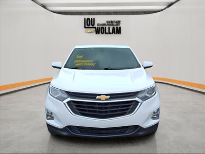 2018 Chevrolet Equinox LT