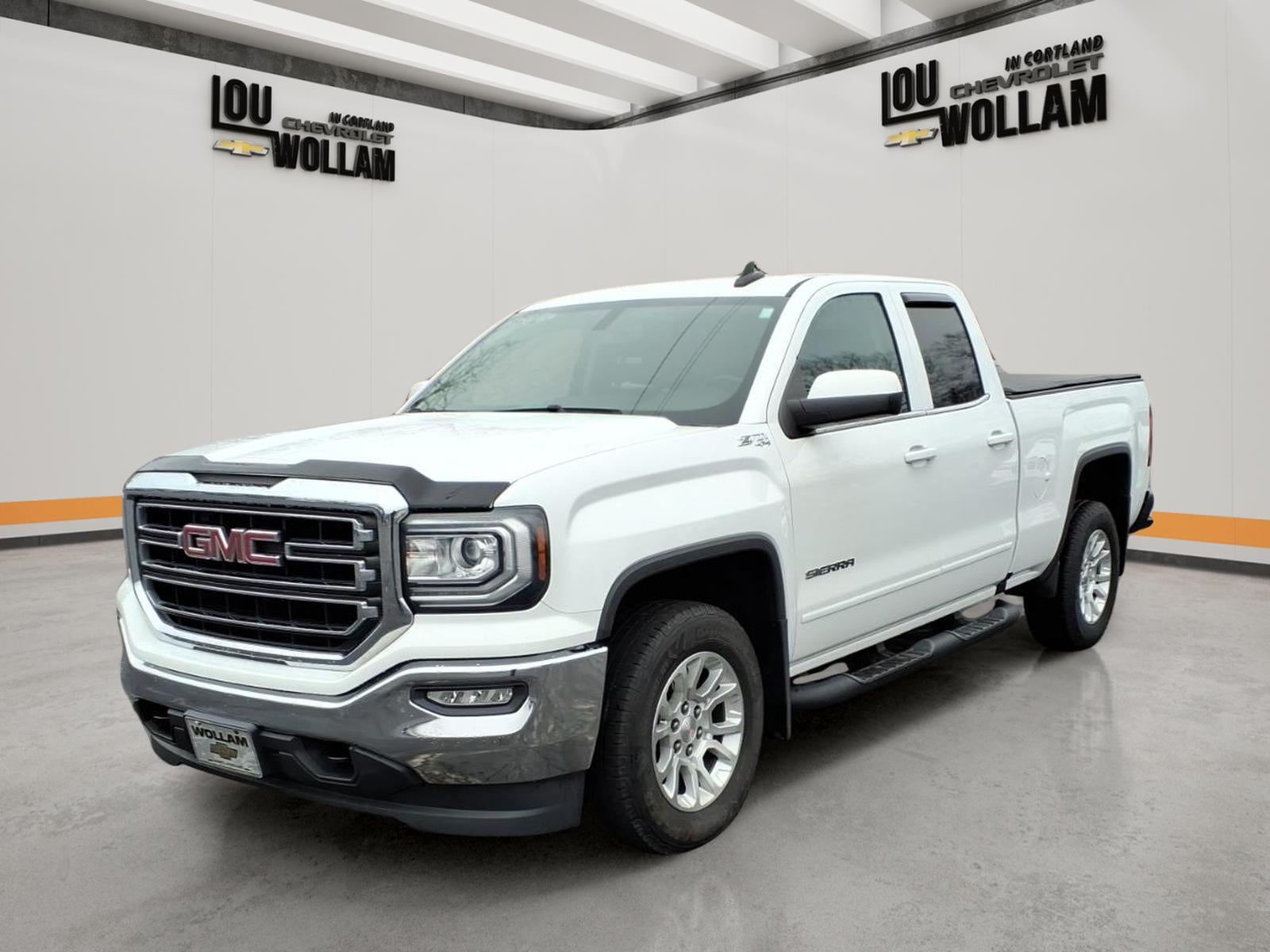 2019 GMC Sierra 1500 Limited SLE