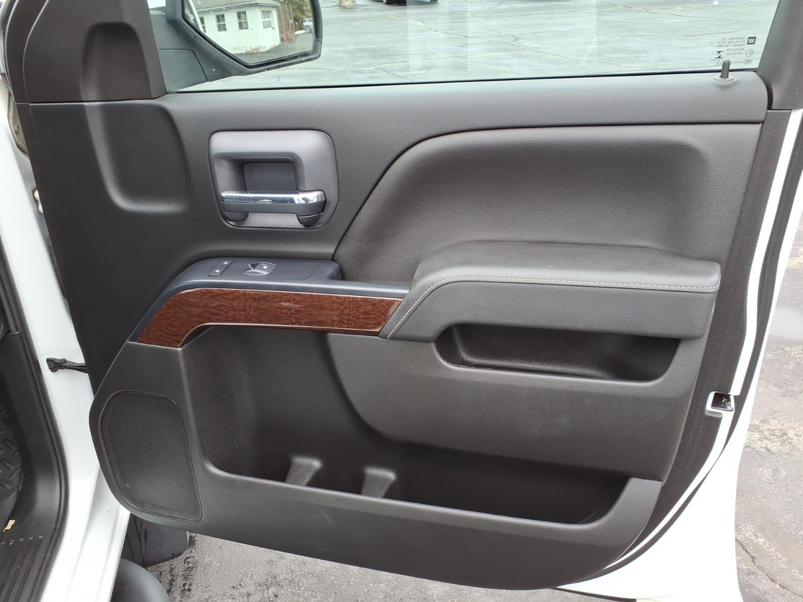 2019 GMC Sierra 1500 Limited SLE