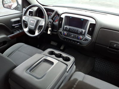 2019 GMC Sierra 1500 Limited SLE