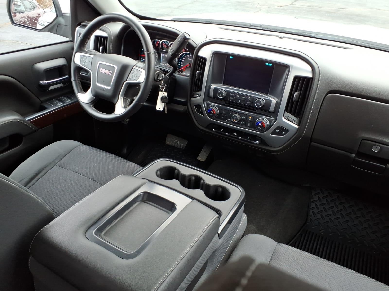 2019 GMC Sierra 1500 Limited SLE