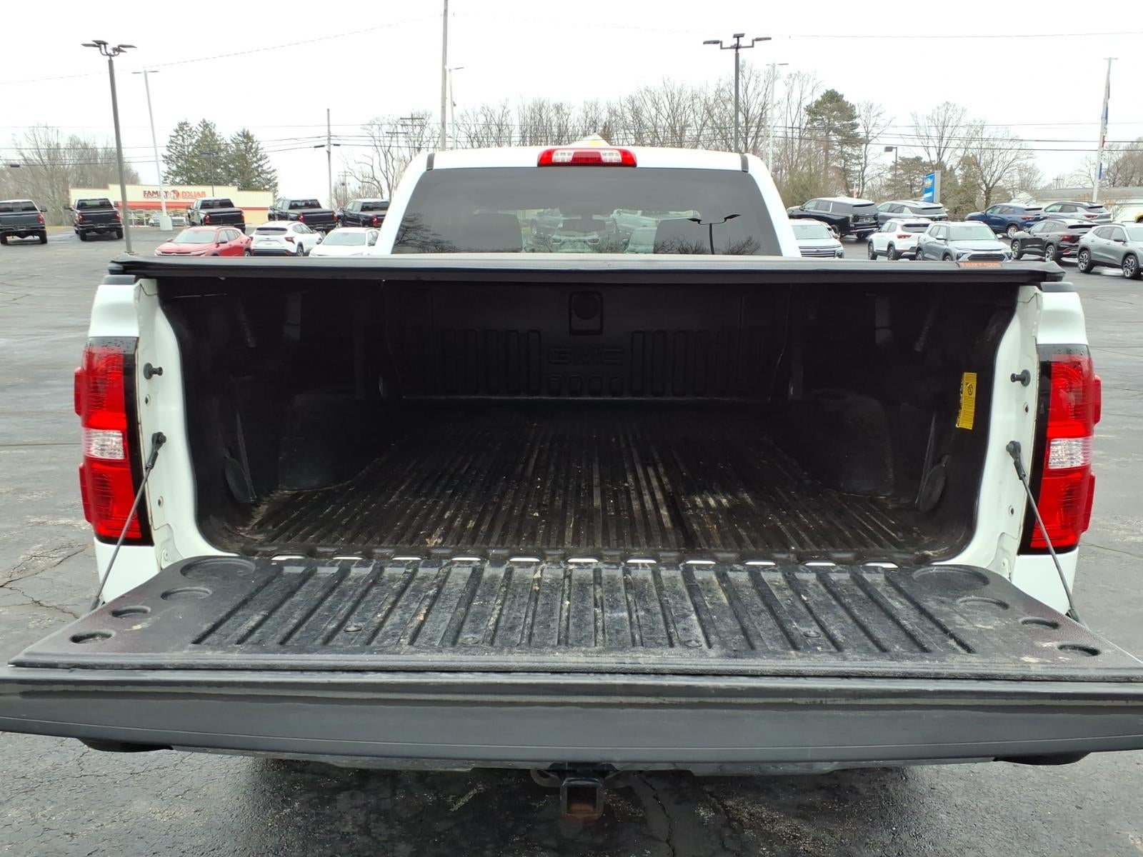 2019 GMC Sierra 1500 Limited SLE