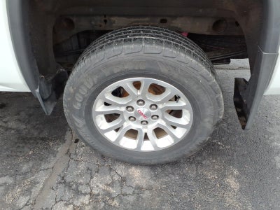 2019 GMC Sierra 1500 Limited SLE