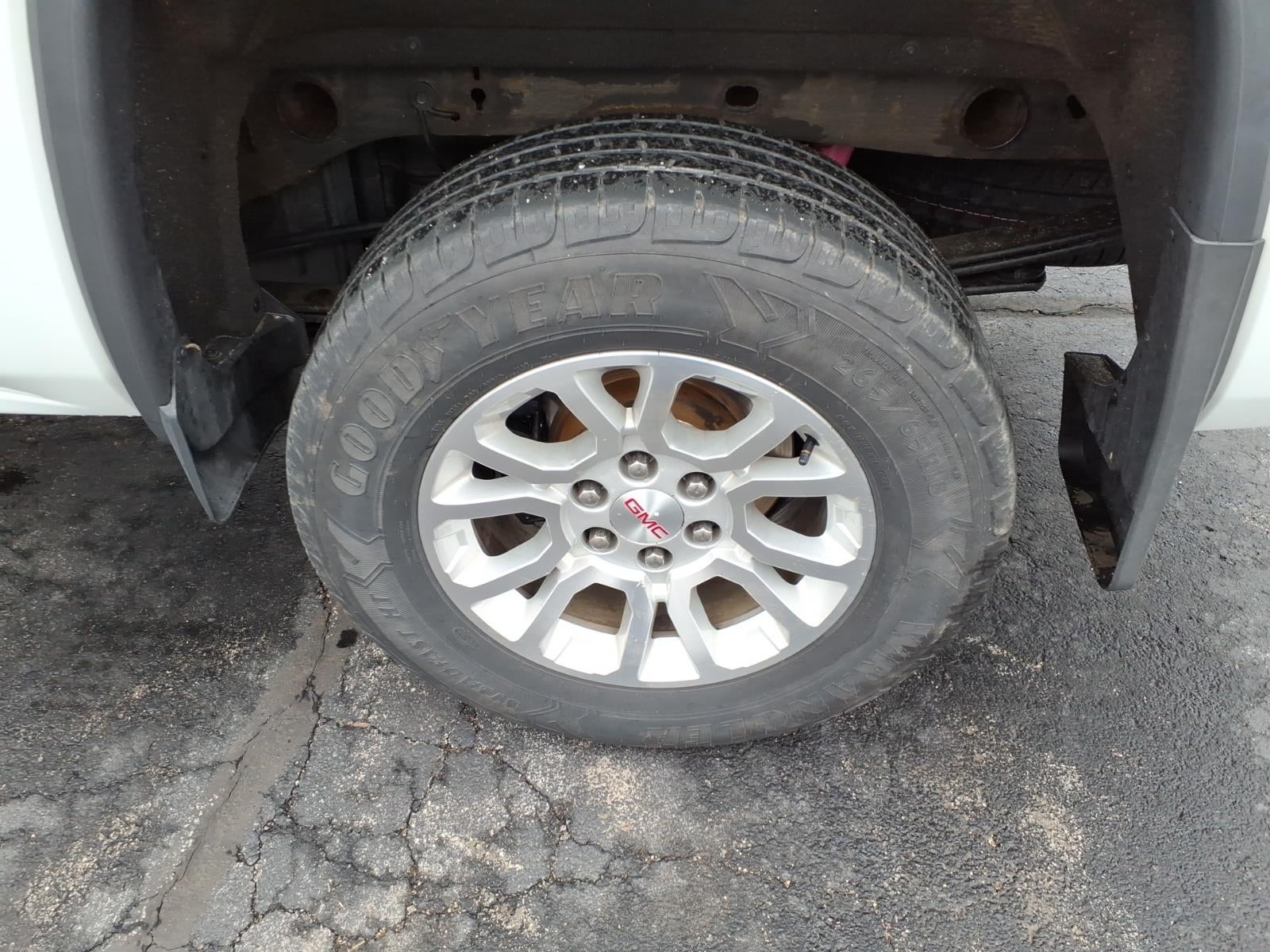 2019 GMC Sierra 1500 Limited SLE