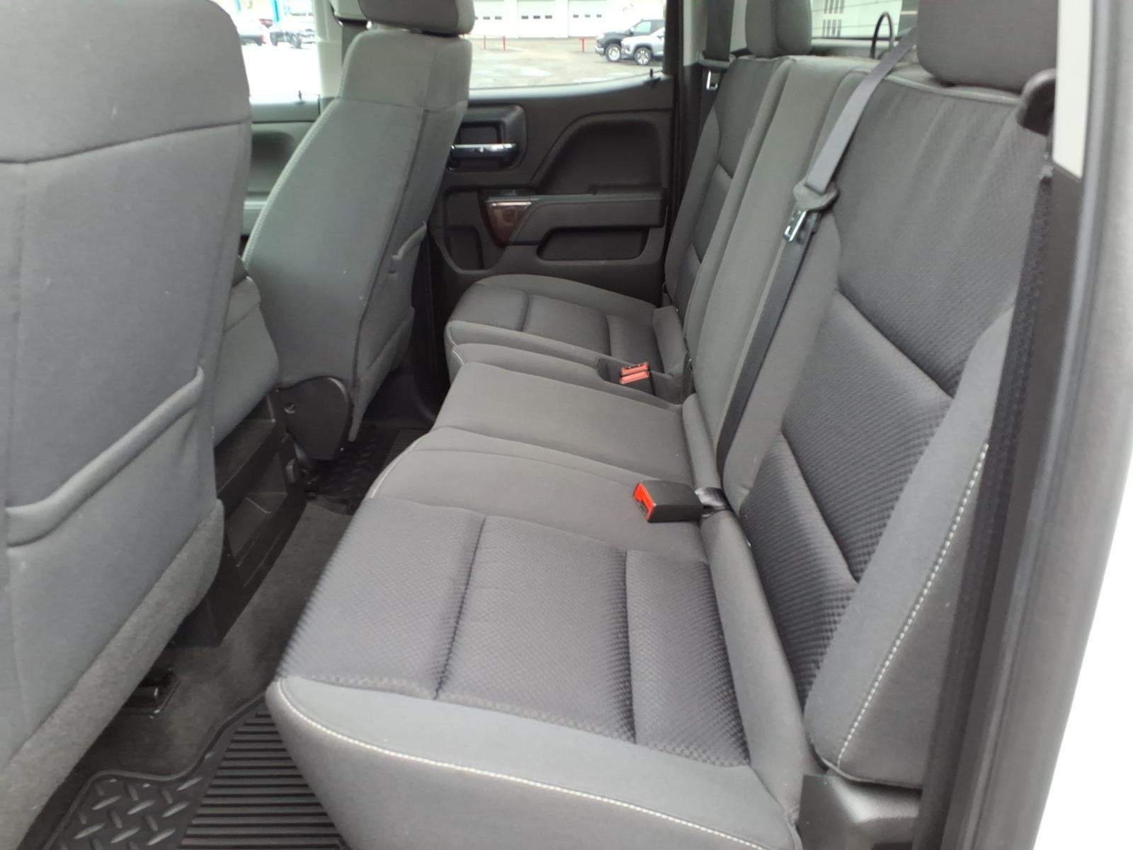 2019 GMC Sierra 1500 Limited SLE