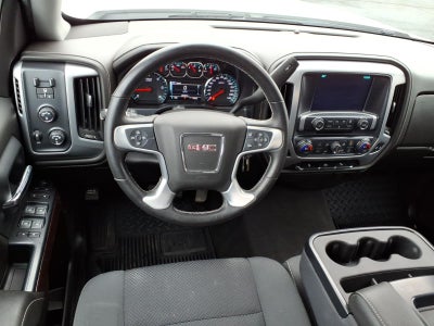2019 GMC Sierra 1500 Limited SLE