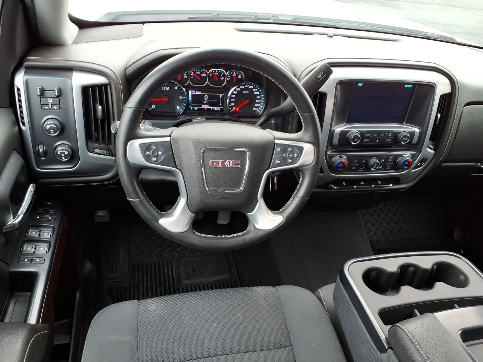 2019 GMC Sierra 1500 Limited SLE