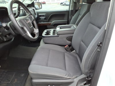 2019 GMC Sierra 1500 Limited SLE