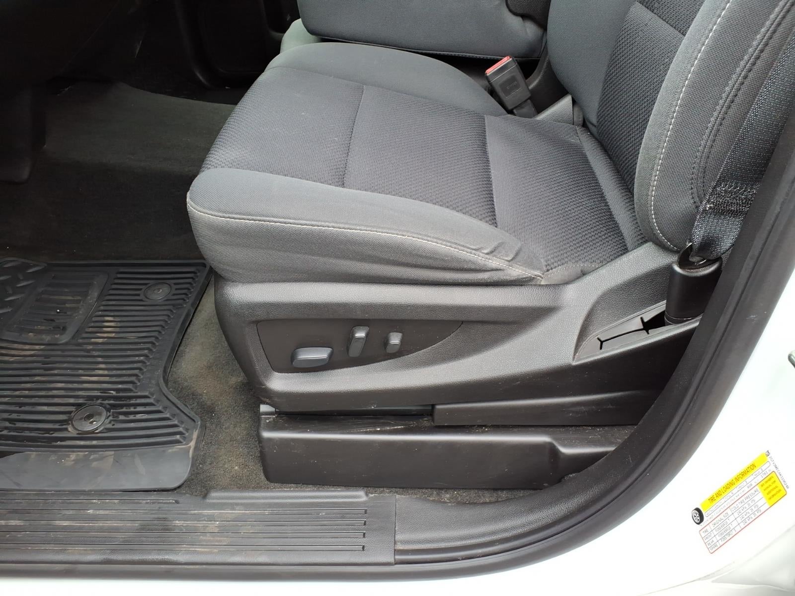 2019 GMC Sierra 1500 Limited SLE