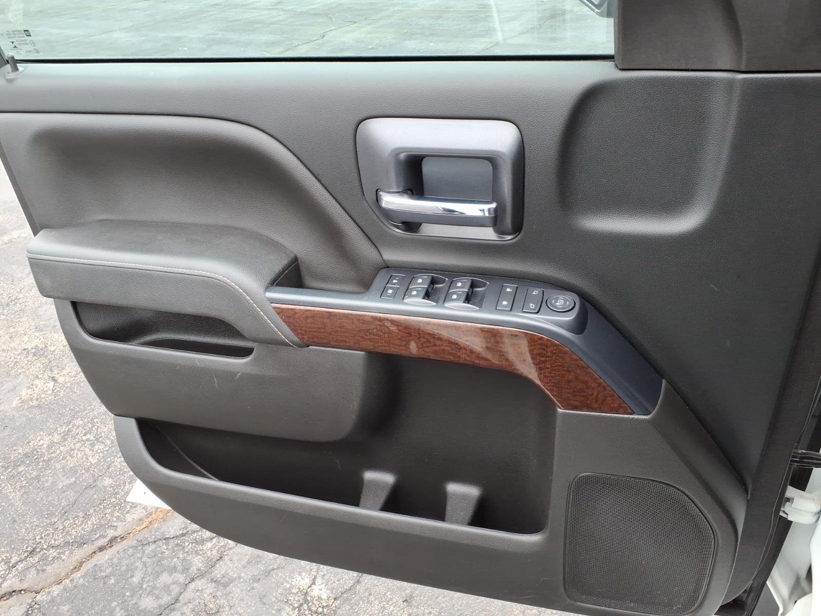 2019 GMC Sierra 1500 Limited SLE