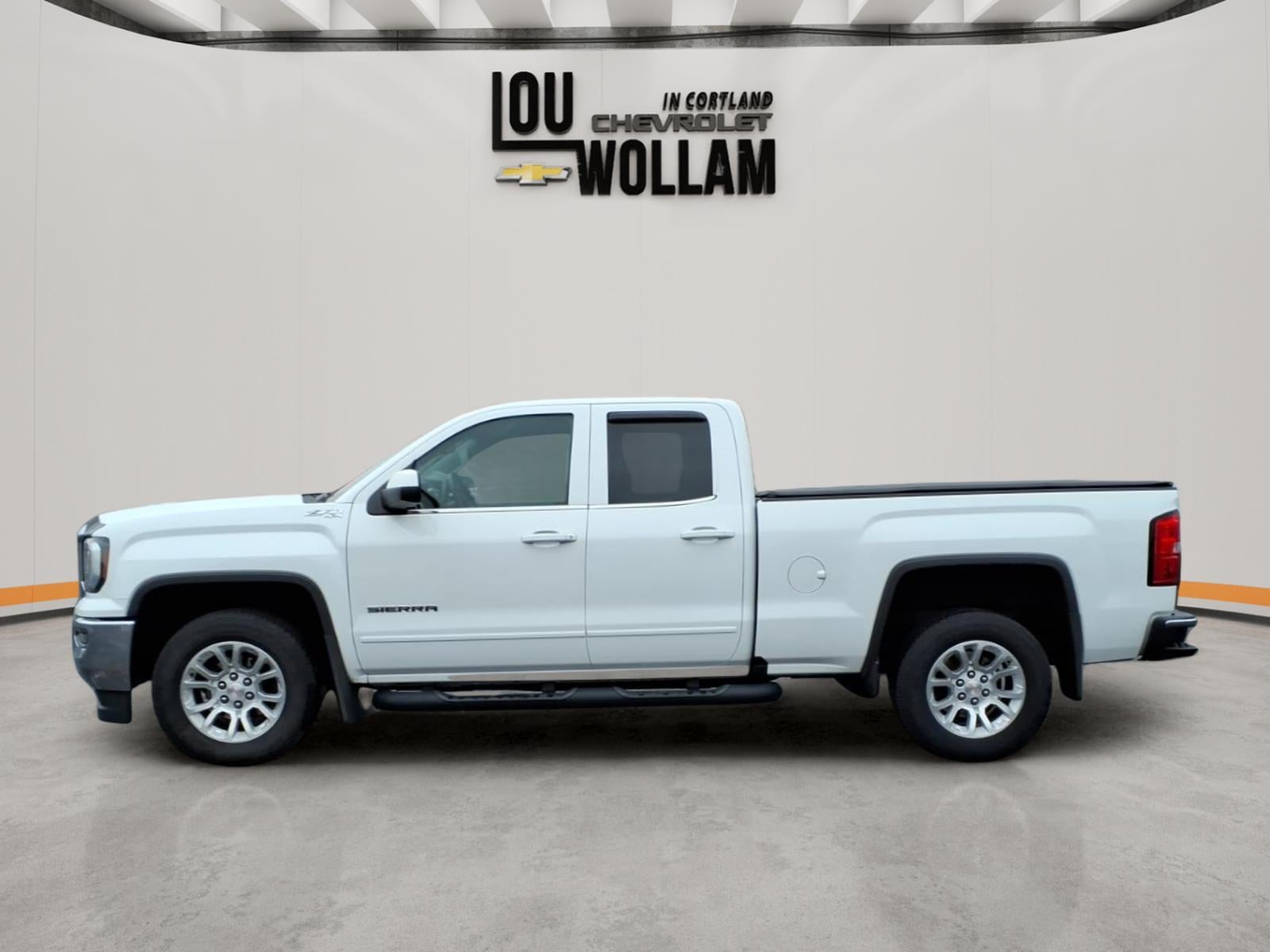 2019 GMC Sierra 1500 Limited SLE