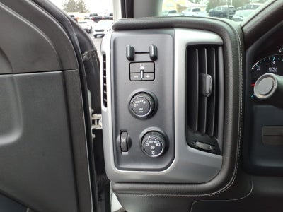 2019 GMC Sierra 1500 Limited SLE