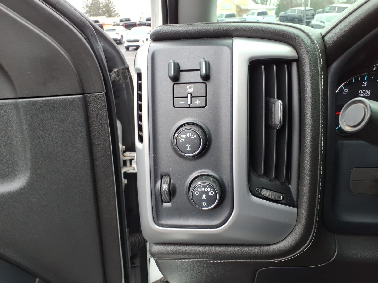 2019 GMC Sierra 1500 Limited SLE