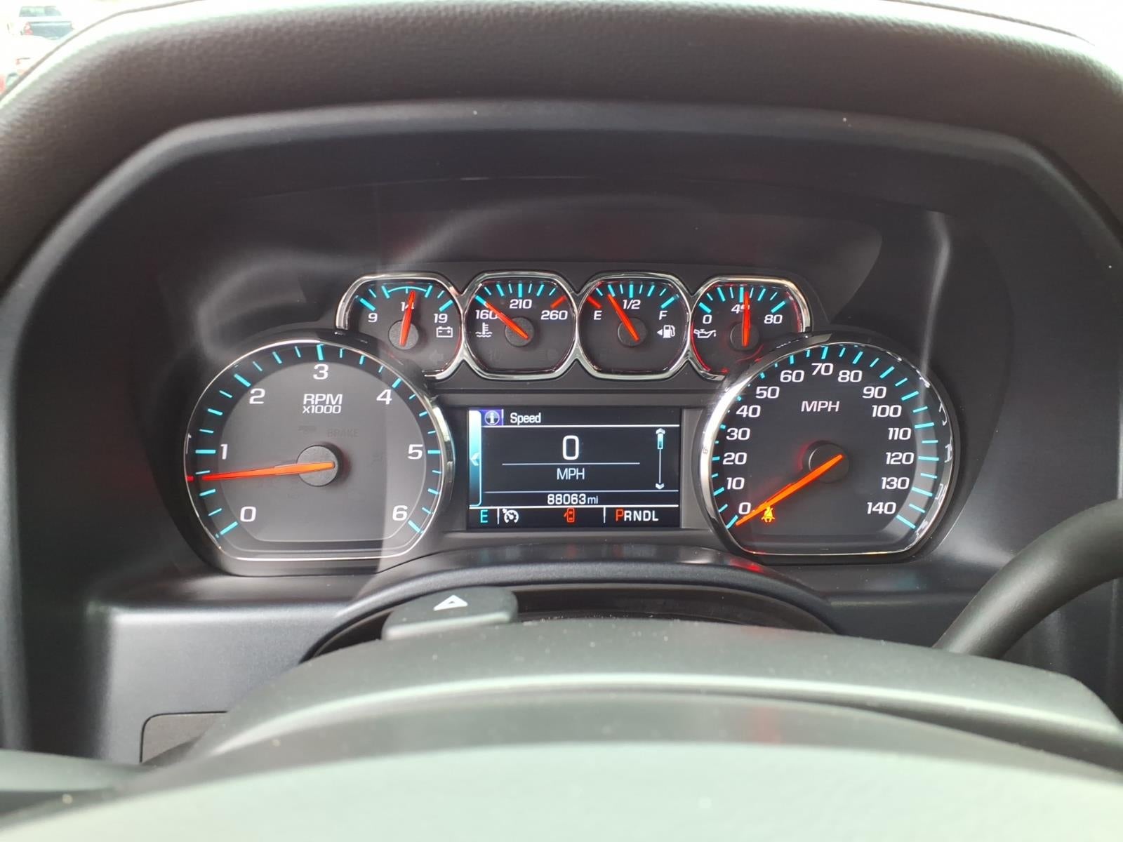 2019 GMC Sierra 1500 Limited SLE