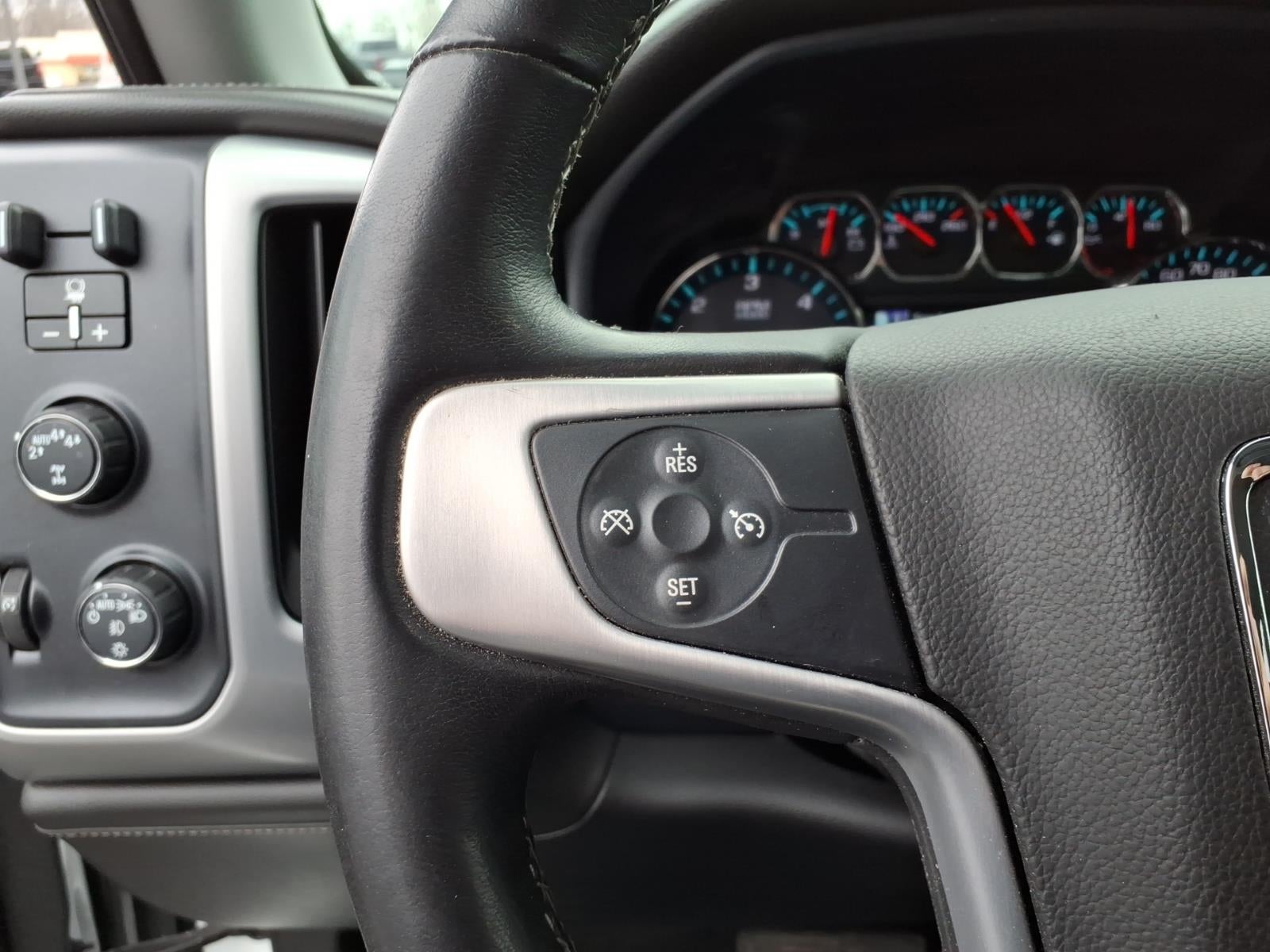 2019 GMC Sierra 1500 Limited SLE