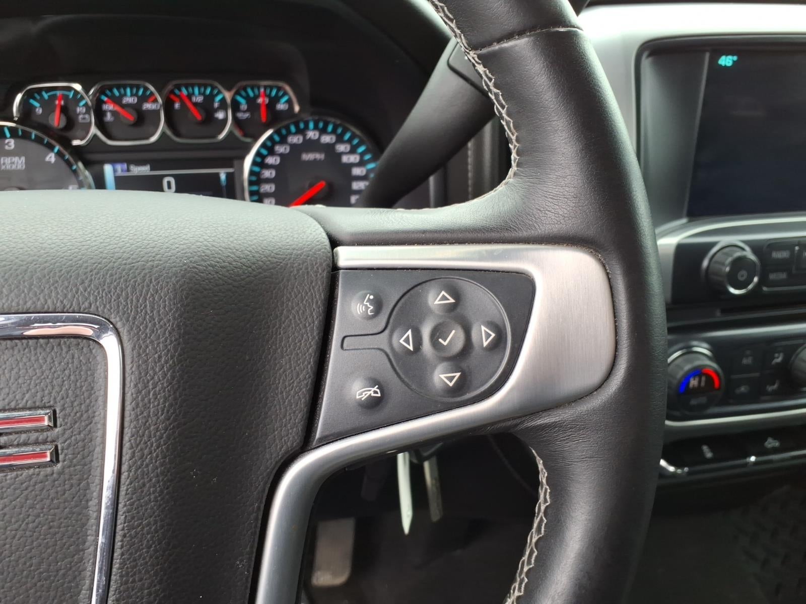 2019 GMC Sierra 1500 Limited SLE