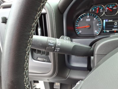 2019 GMC Sierra 1500 Limited SLE