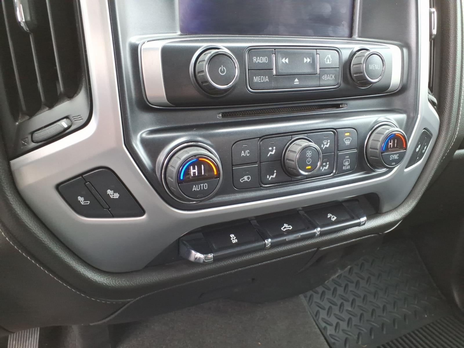 2019 GMC Sierra 1500 Limited SLE