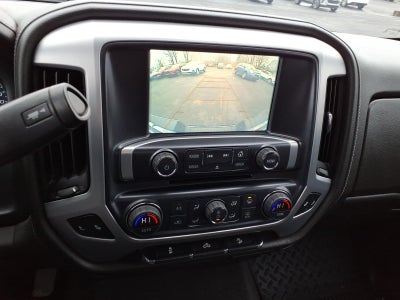 2019 GMC Sierra 1500 Limited SLE