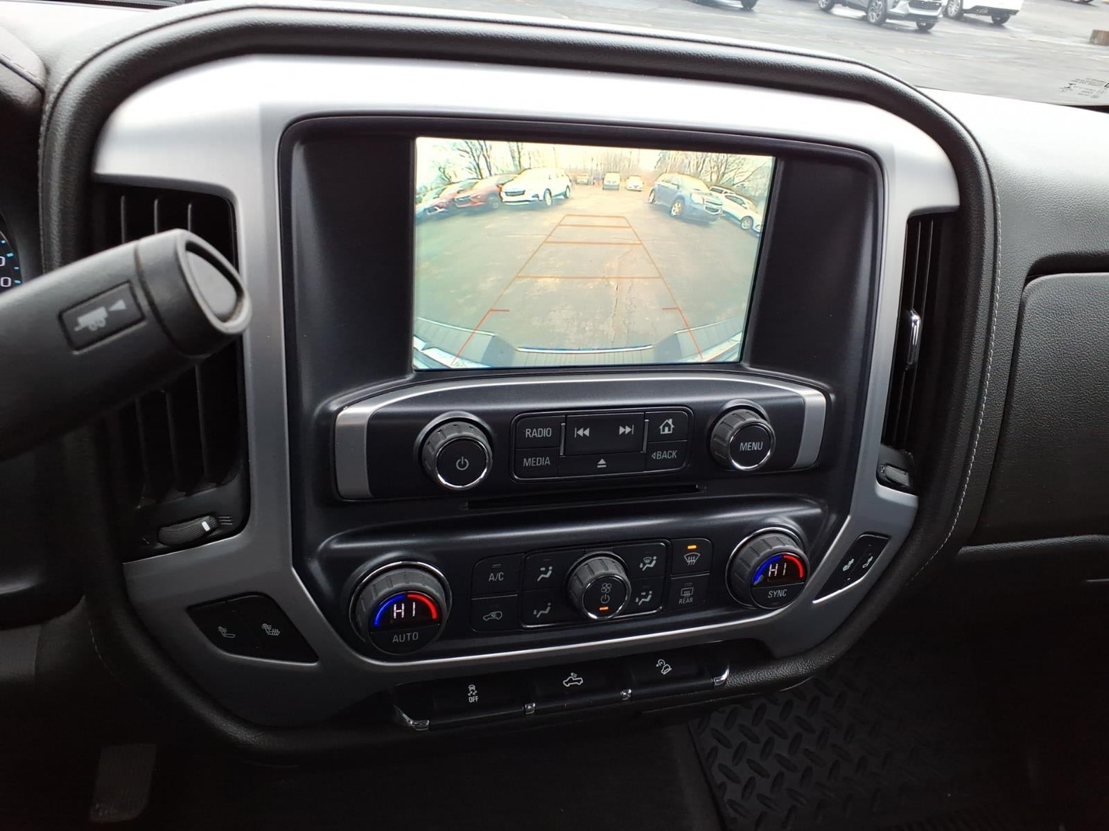 2019 GMC Sierra 1500 Limited SLE