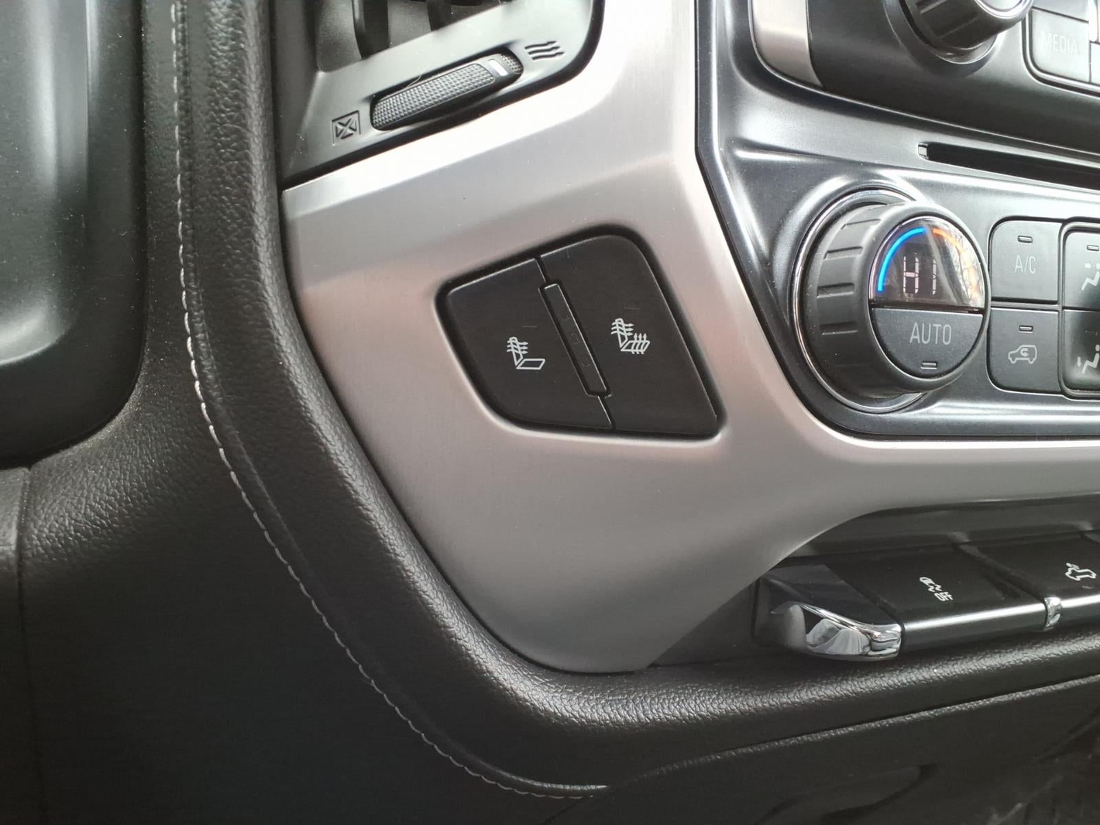 2019 GMC Sierra 1500 Limited SLE