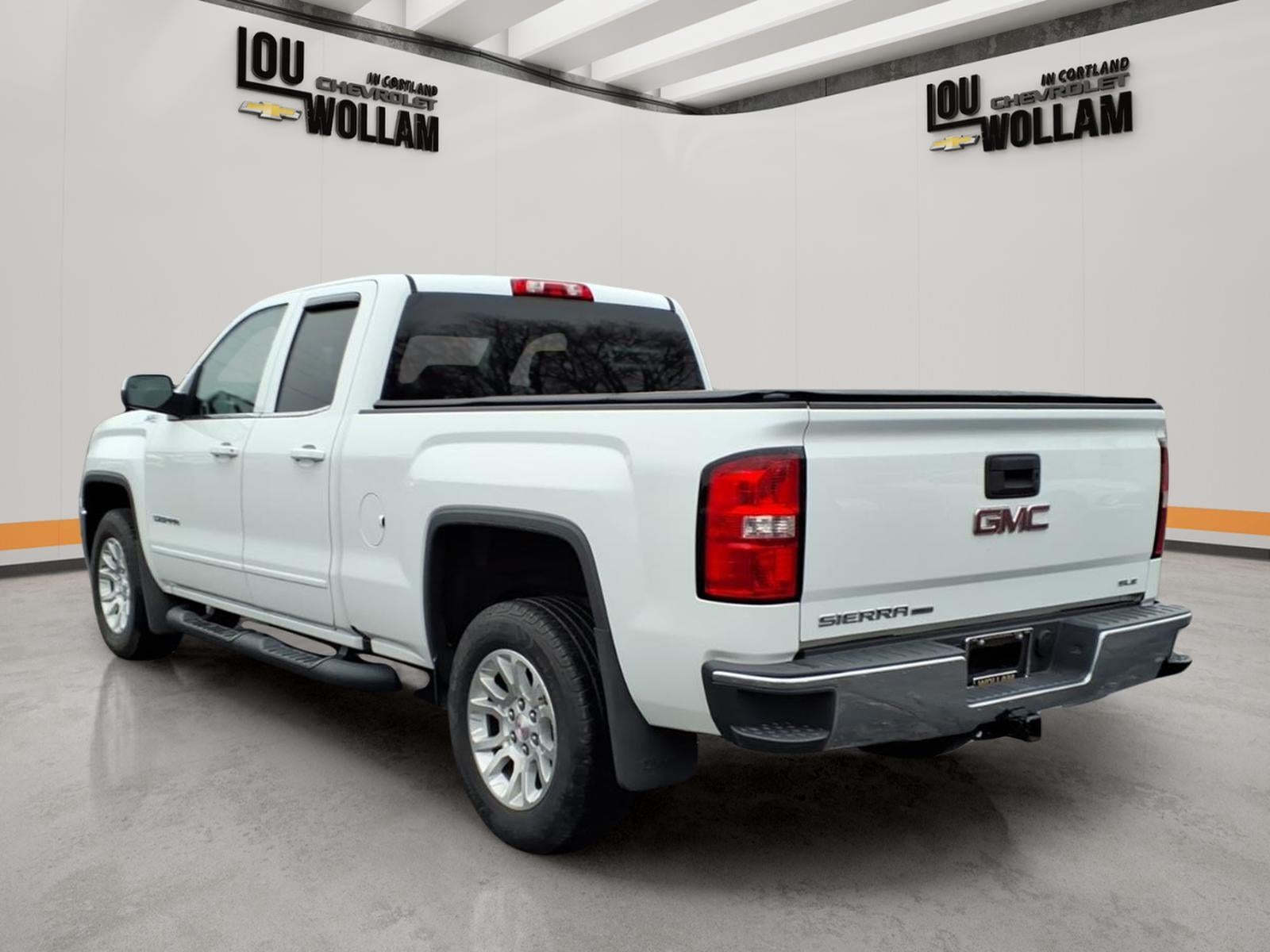 2019 GMC Sierra 1500 Limited SLE