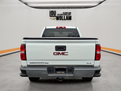 2019 GMC Sierra 1500 Limited SLE