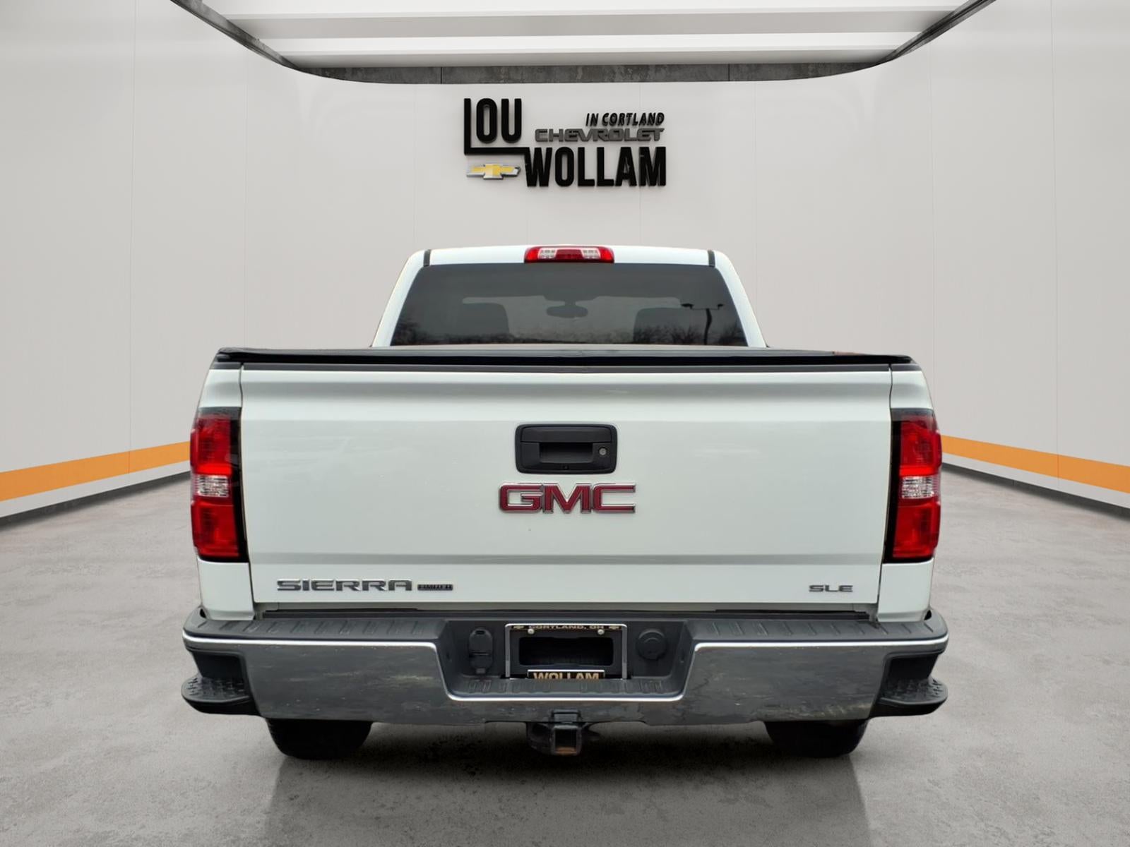 2019 GMC Sierra 1500 Limited SLE