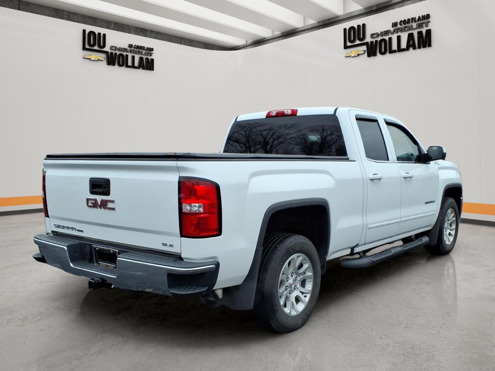 2019 GMC Sierra 1500 Limited SLE