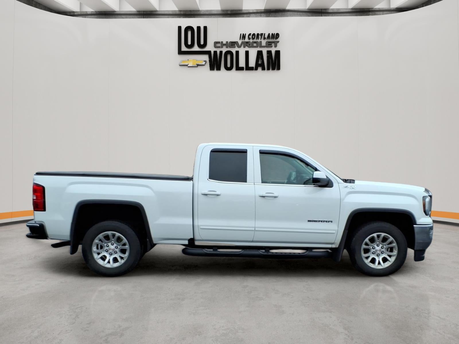 2019 GMC Sierra 1500 Limited SLE