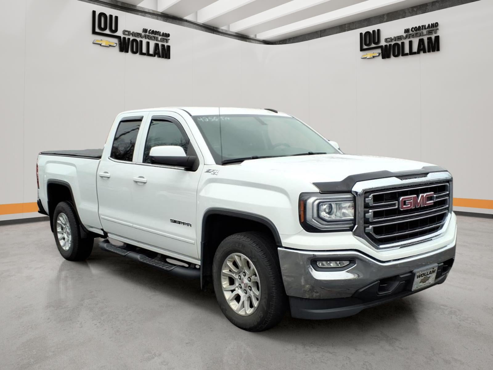 2019 GMC Sierra 1500 Limited SLE