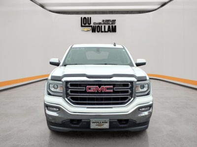 2019 GMC Sierra 1500 Limited SLE