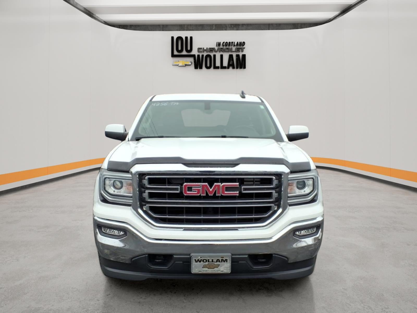 2019 GMC Sierra 1500 Limited SLE