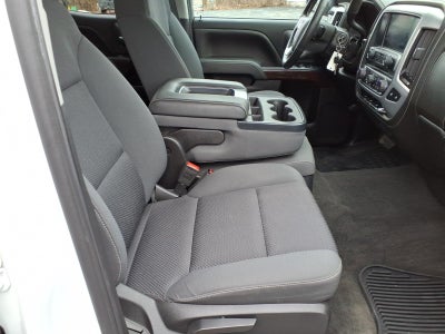 2019 GMC Sierra 1500 Limited SLE