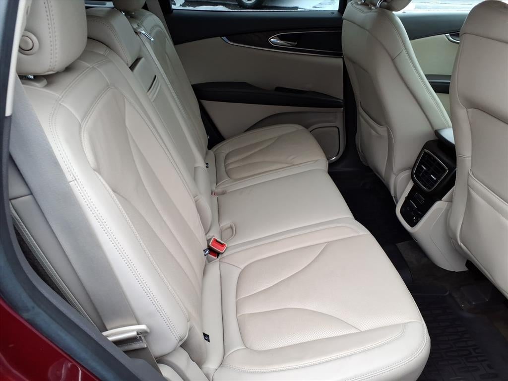 2018 Lincoln MKX Reserve