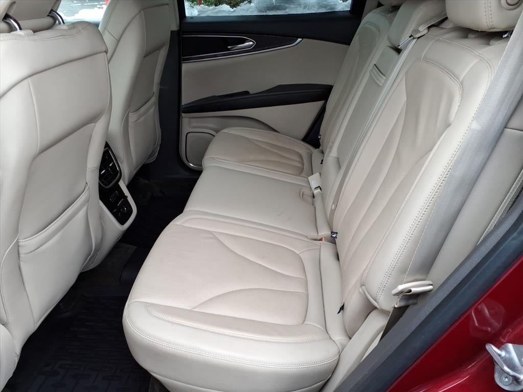 2018 Lincoln MKX Reserve