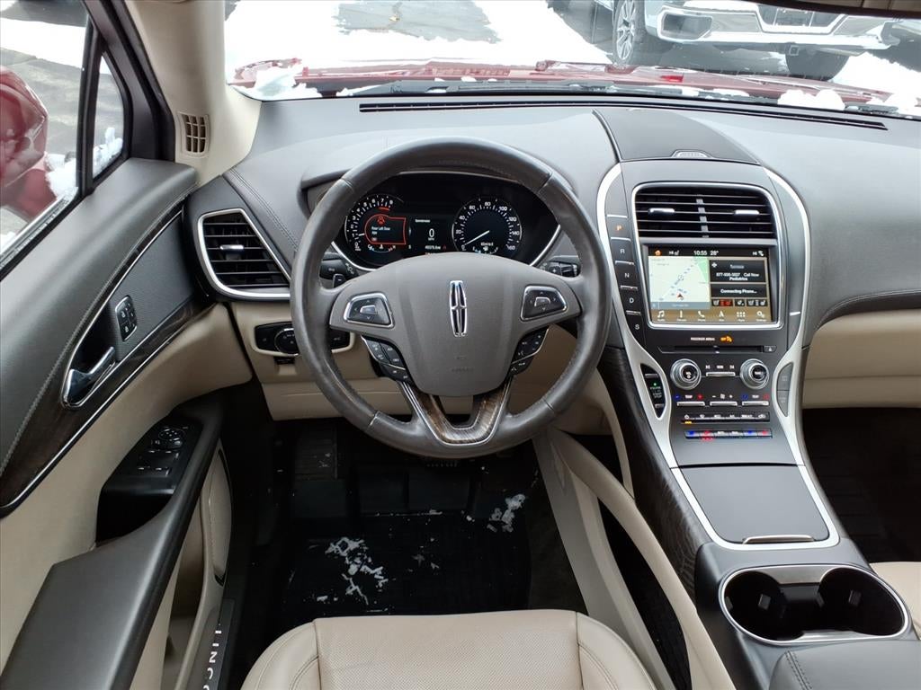 2018 Lincoln MKX Reserve