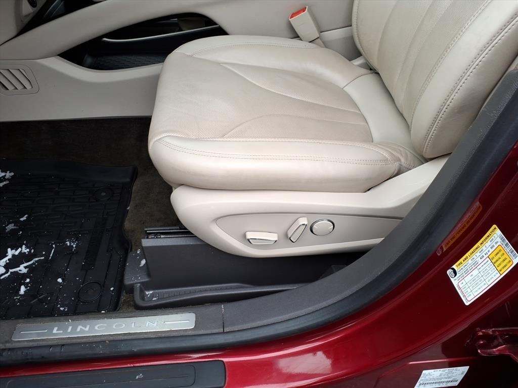 2018 Lincoln MKX Reserve