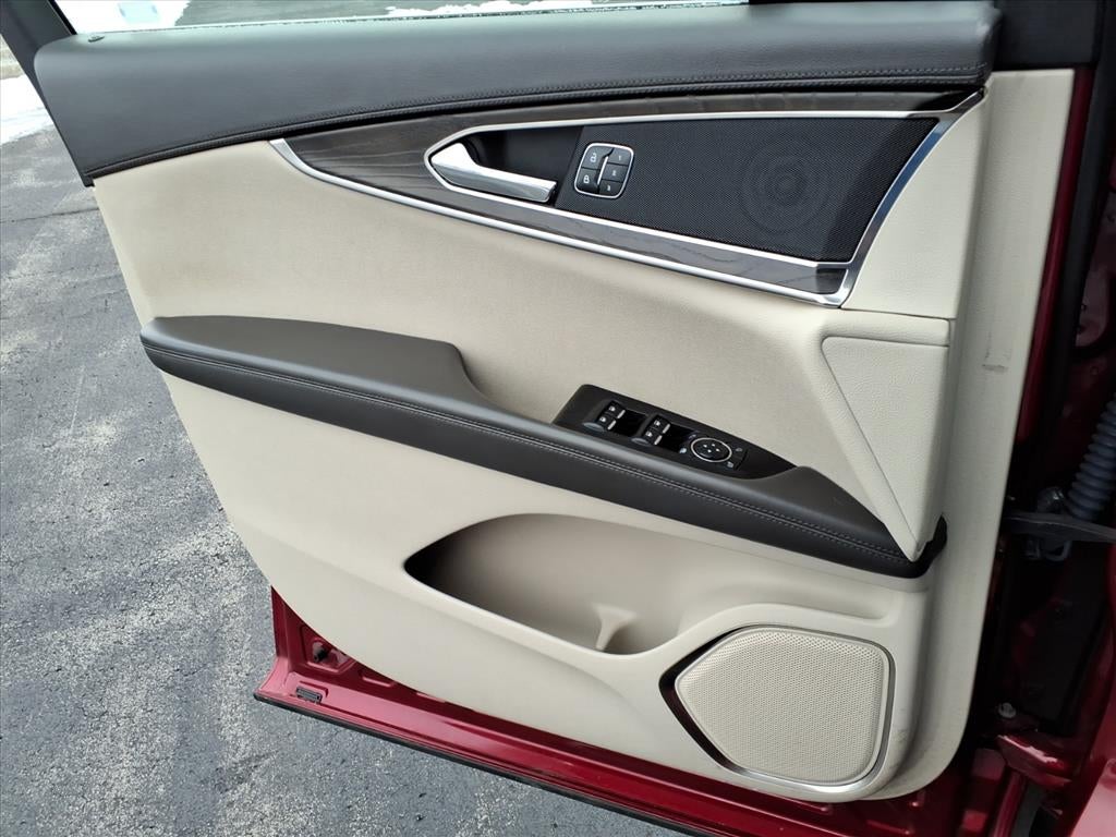 2018 Lincoln MKX Reserve