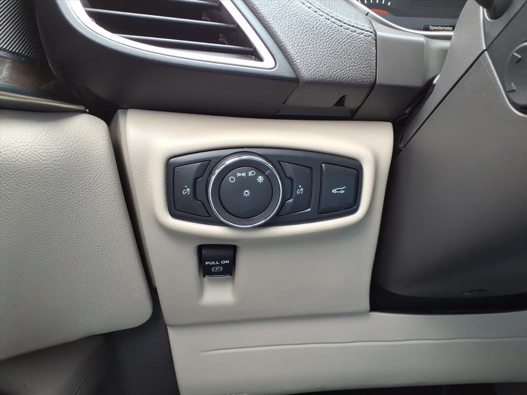 2018 Lincoln MKX Reserve