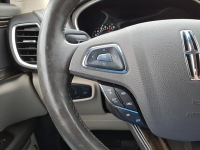 2018 Lincoln MKX Reserve