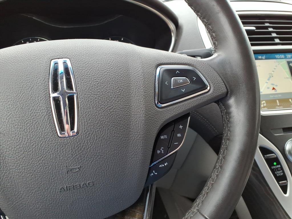 2018 Lincoln MKX Reserve