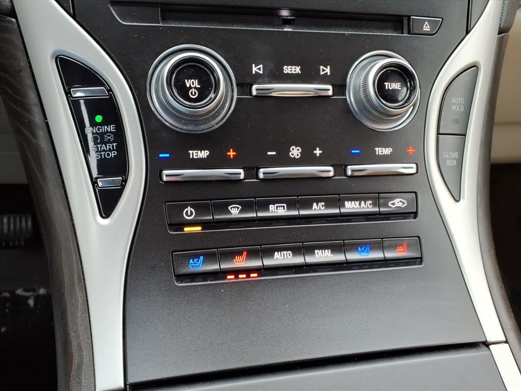 2018 Lincoln MKX Reserve