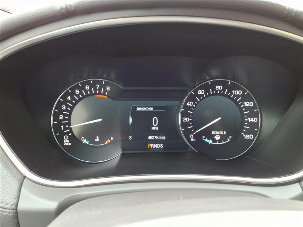 2018 Lincoln MKX Reserve