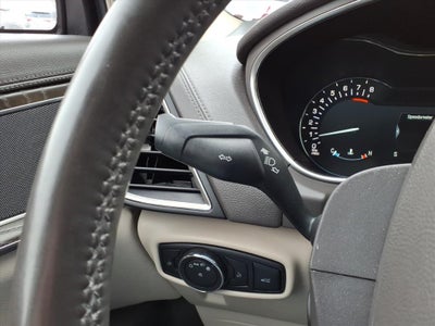 2018 Lincoln MKX Reserve