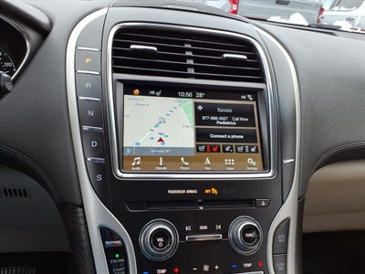 2018 Lincoln MKX Reserve