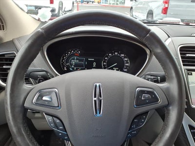 2018 Lincoln MKX Reserve