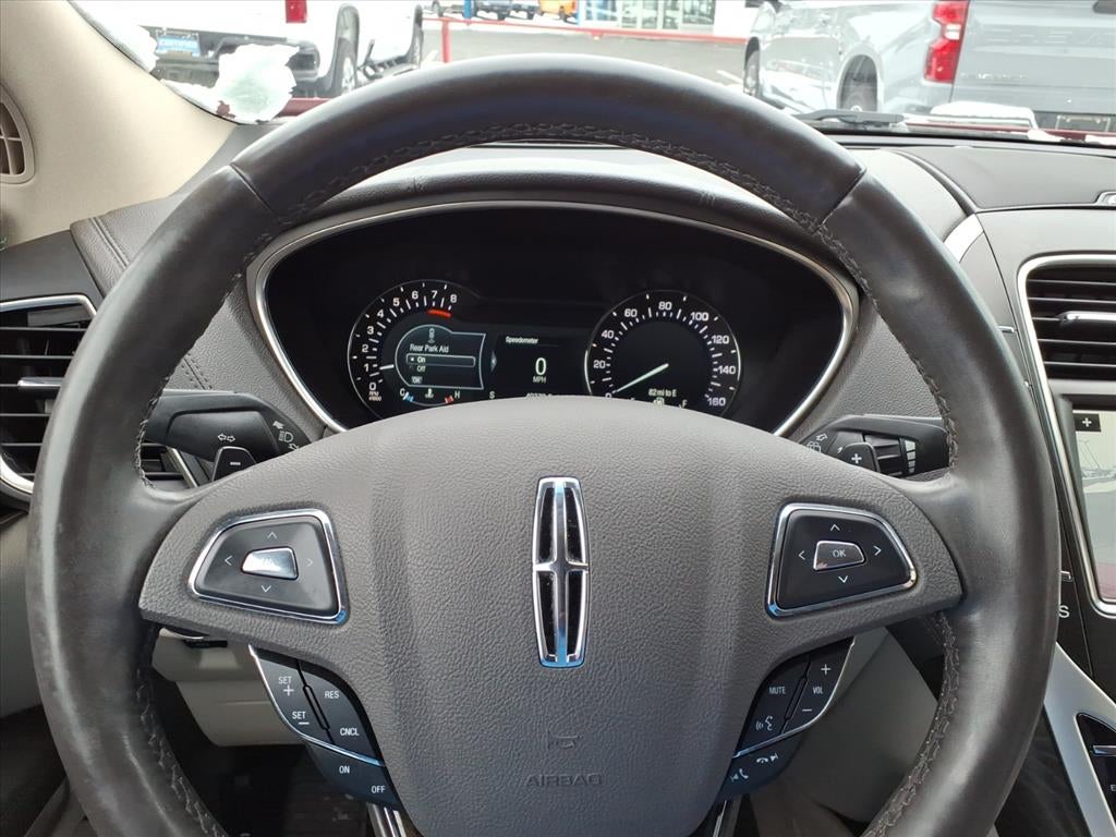 2018 Lincoln MKX Reserve