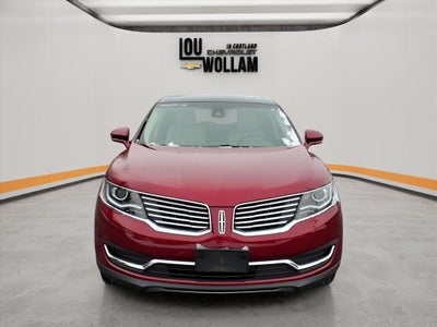 2018 Lincoln MKX Reserve